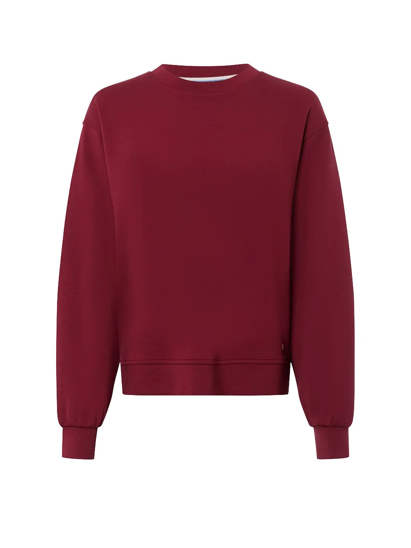 BRAX | Sweater BECA.L | dunkelrot